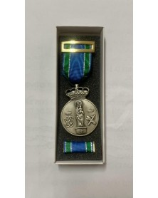 Medalla centenario Virgen...