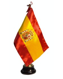 BANDERA DE MESA ESPAÑA...