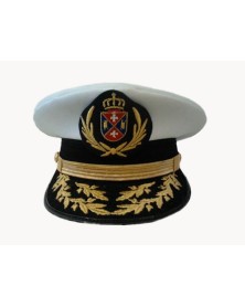 Gorra de plato música modelo 9