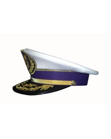 Gorra de plato música modelo 8