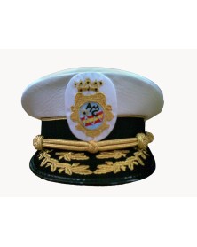 Gorra de plato música modelo 7