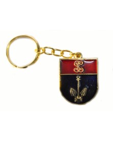 Llavero servicio marítimo