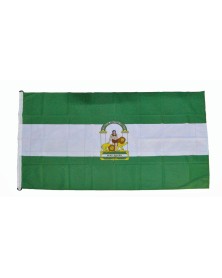 BANDERA ANDALUCIA 200X120 CM.