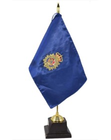 BANDERA POLICIA NACIONAL DE...