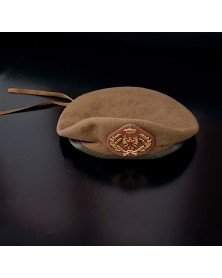 BOINA EJERCÍTO DE TIERRA...