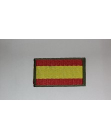 BANDERA ESPAÑA TEXTIL