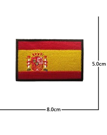 PARCHE ESPAÑA MOCHILA CON...