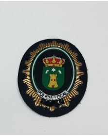 ESCUDO PECHO POLICIA LOCAL...