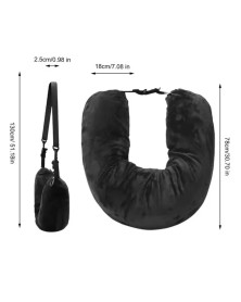 ALMOHADA CUELLO RELLENABLE...