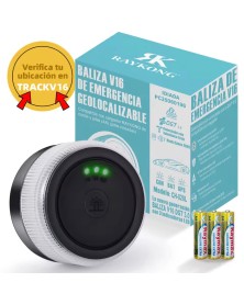 Baliza V16 Geolocalización...