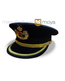 GORRA PLATO EJÉRCITO DEL...