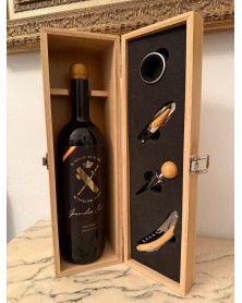ESTUCHE DE VINO CON...