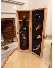 ESTUCHE DE VINO CON...