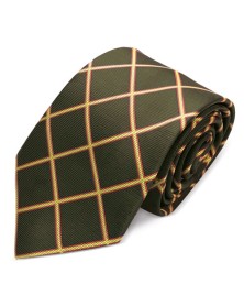 CORBATA ROMBOS BANDERA ESPAÑA