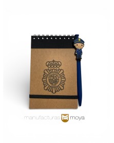 Libreta de notas y...