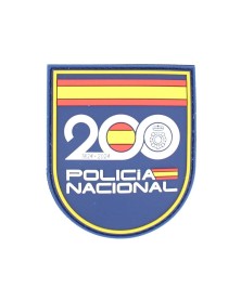 PARCHE 200 ANIVERSARIO...