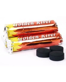 TUBO CARBÓN DE 10 PASTILLAS