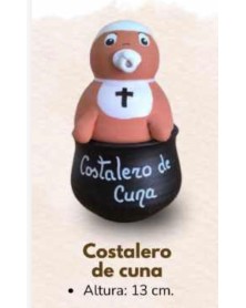 INCENSARIO COSTALERO DE CUNA